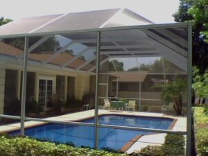 Gibsonton Pool Enclosure white mansard_scale_800_700