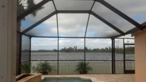 Mansard Pool Enclosure on water Land O'Lakes_scale_800_700