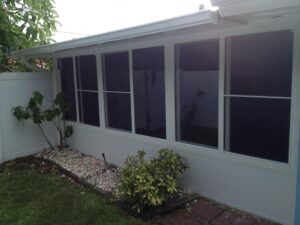 Tarpon Springs Sunroom