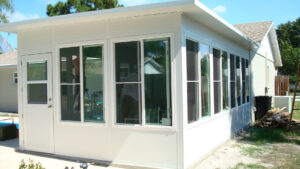 Temple Terrace Sunroom