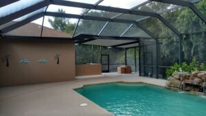 Devincentis Pool Enclosure extension new port richey pasco county elite roof for outdoor kitchen cover_scale_800_700