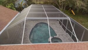 Gulfport Pool Enclosure pavers steps Allen_scale_800_700
